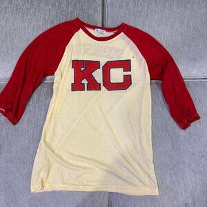 Jackie Robinson KC Monarchs Mock Jersey Shirt